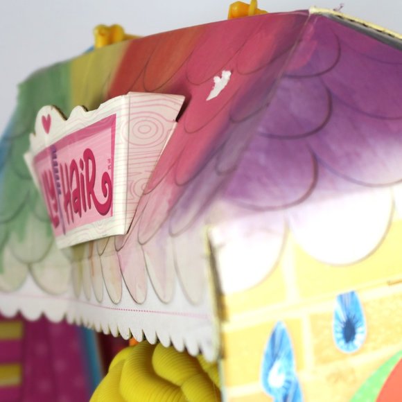 Lalaloopsy April Sunsplash Silly Hair Doll 2021 MGA Entertainment READ - Picture 5 of 13